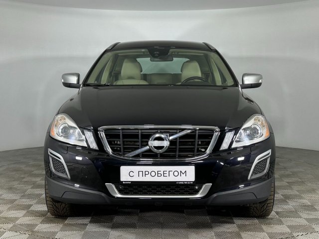 Volvo XC60 2012