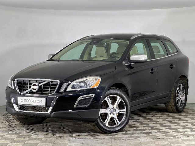 Volvo XC60 2012