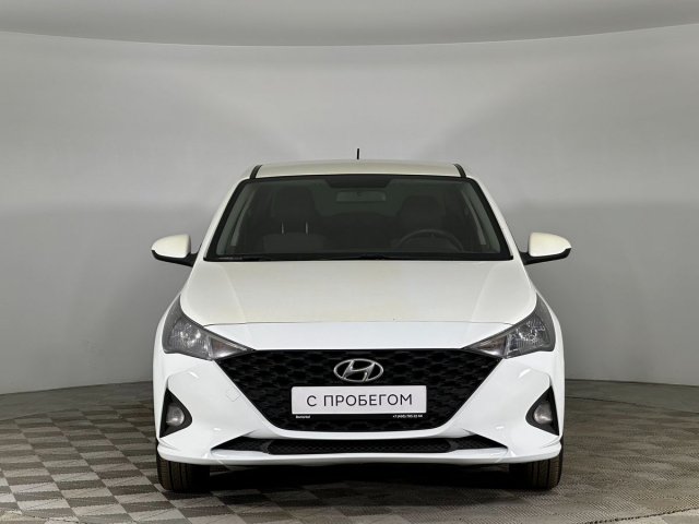 Hyundai Solaris 2020