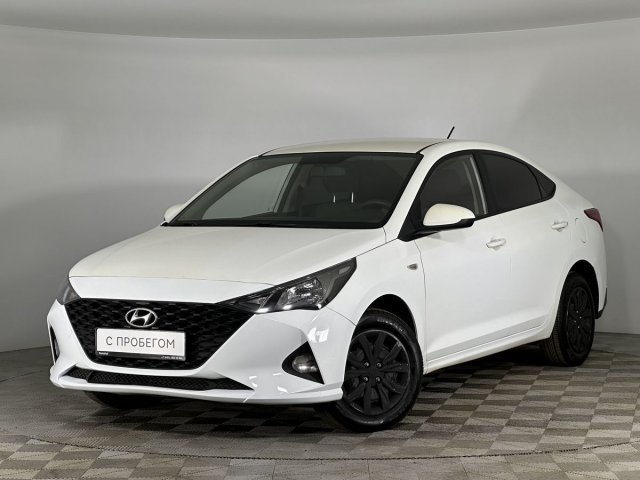 Hyundai Solaris 2020