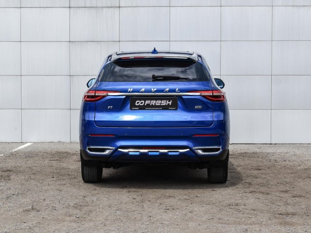 Haval F7 2020