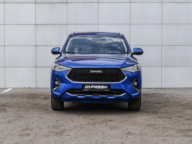 Haval F7 2020