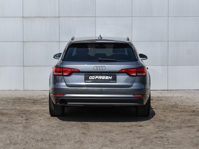 Audi A4 2018
