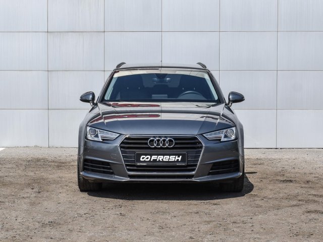 Audi A4 2018