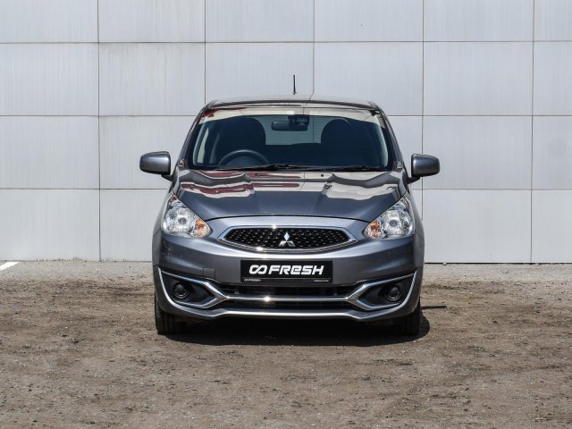Mitsubishi Mirage 2019
