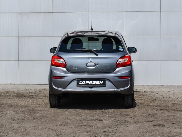 Mitsubishi Mirage 2019
