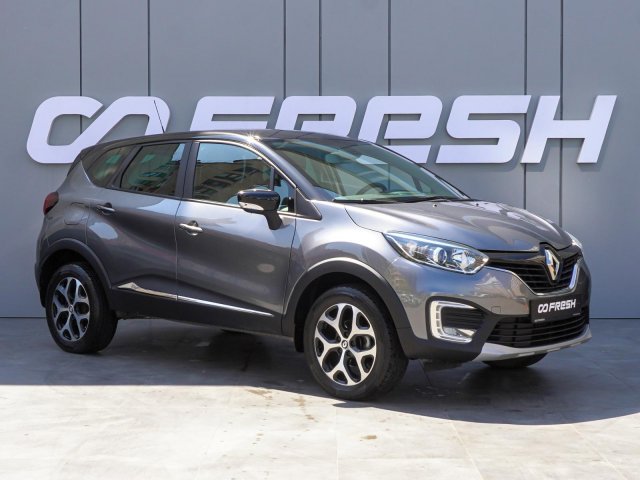 Renault Kaptur 2019