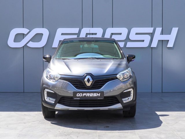 Renault Kaptur 2019