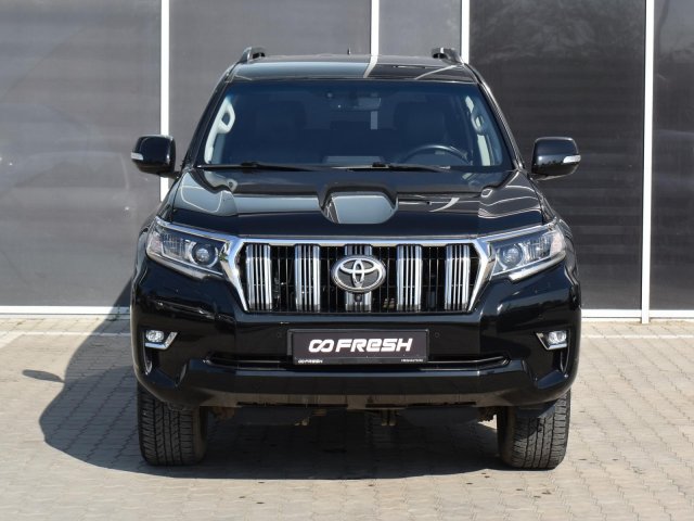 Toyota Land Cruiser Prado 2019