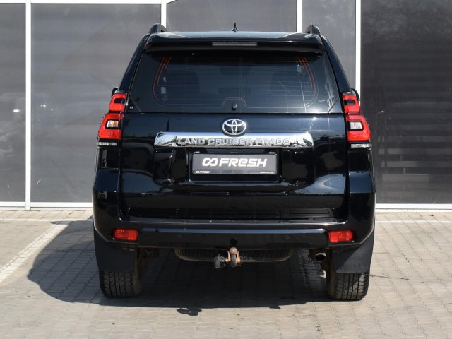 Toyota Land Cruiser Prado 2019