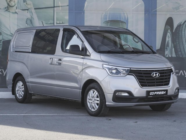 Hyundai Grand Starex 2019