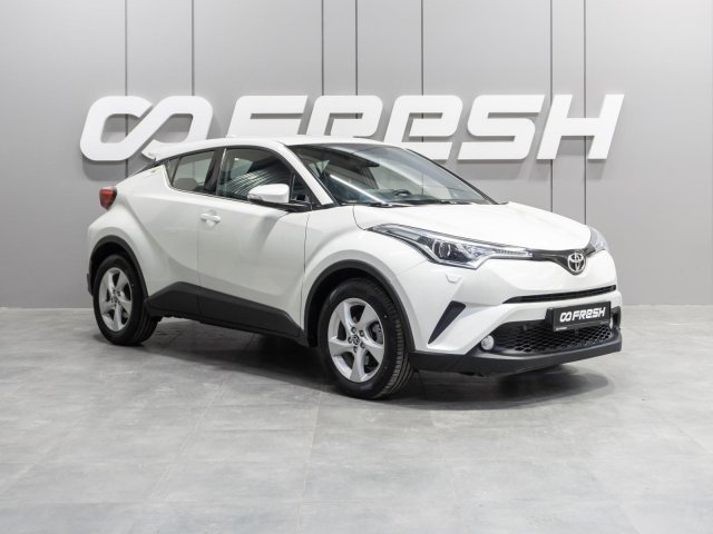 Toyota C-HR 2018