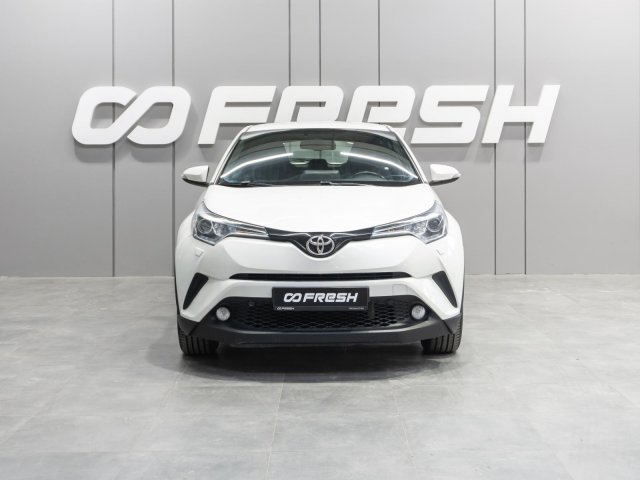 Toyota C-HR 2018