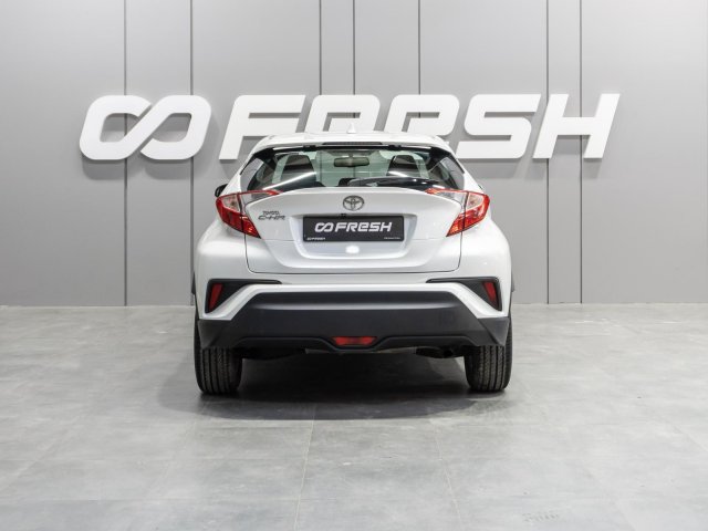 Toyota C-HR 2018