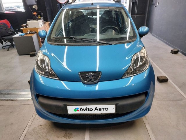 Peugeot 107 2008