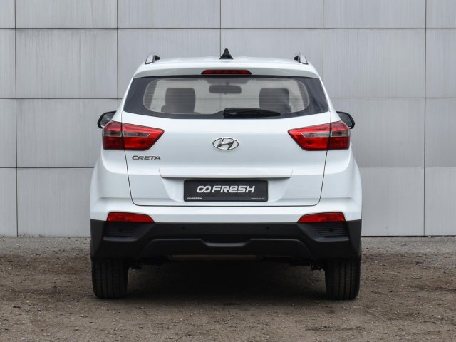 Hyundai Creta 2020