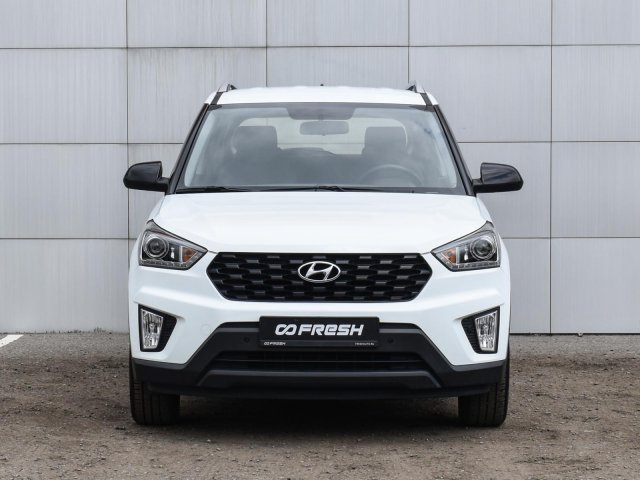 Hyundai Creta 2020