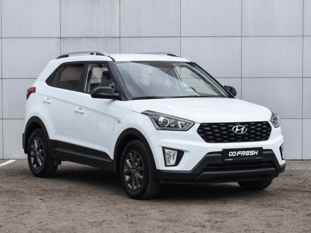 Hyundai Creta 2020