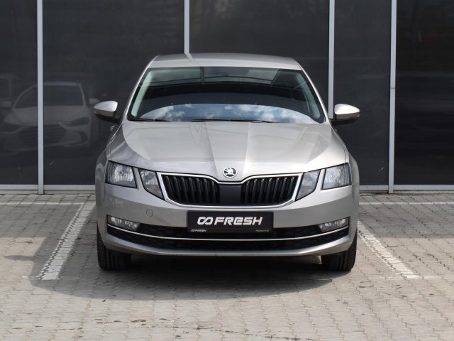 Skoda Octavia 2018