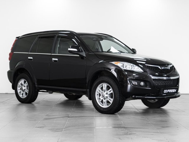 Haval H5 2021