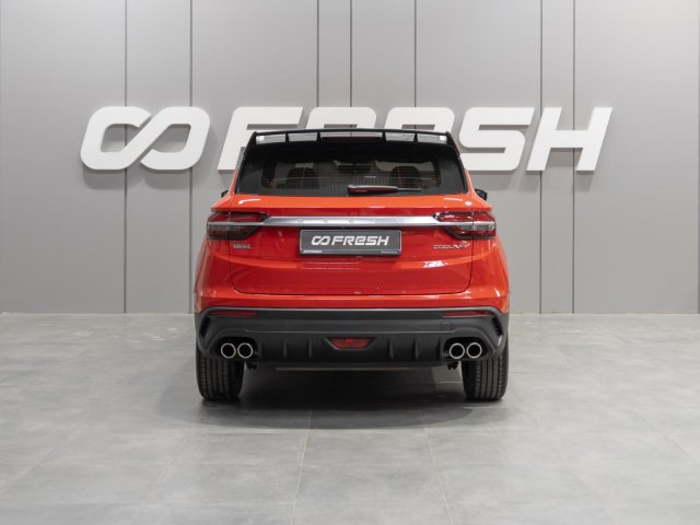 Geely Coolray 2020