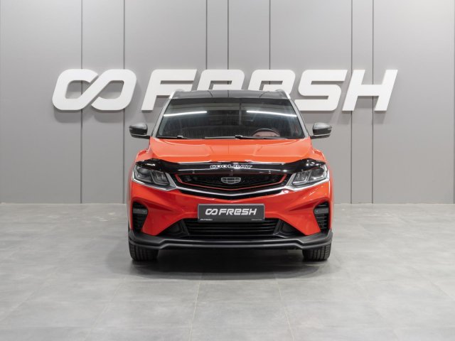 Geely Coolray 2020