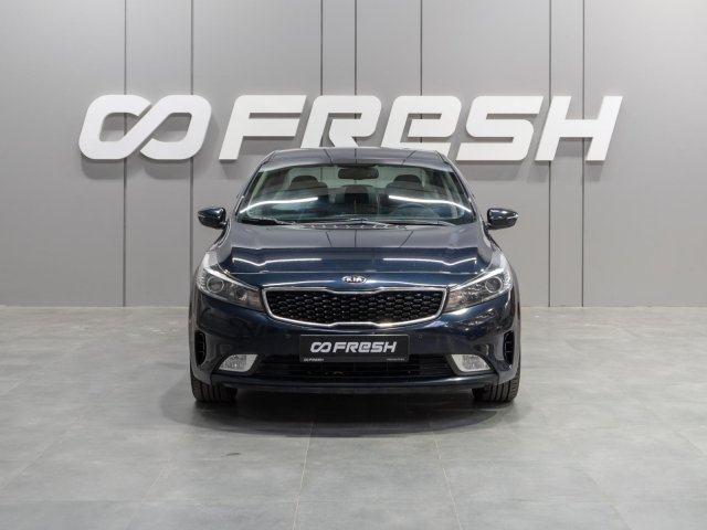 Kia Cerato 2016