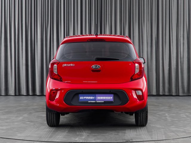 Kia Picanto 2018