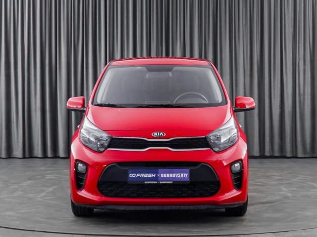 Kia Picanto 2018