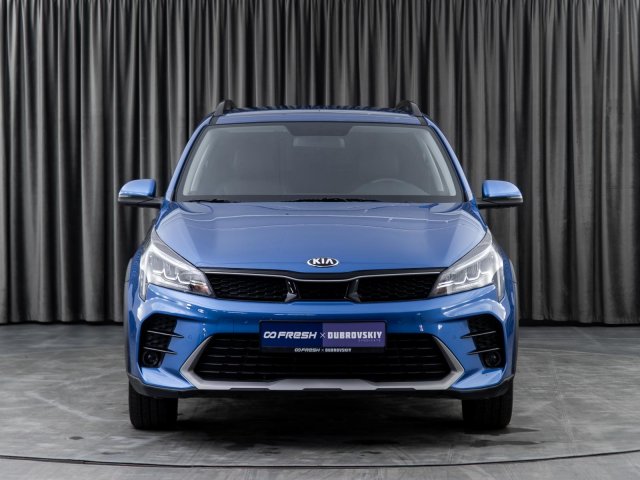 Kia Rio 2020