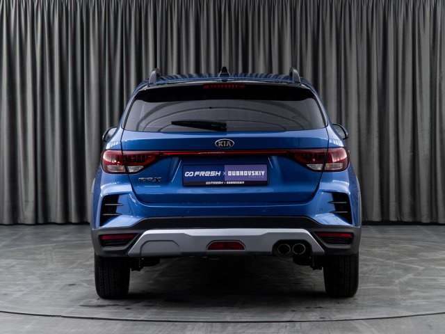 Kia Rio 2020