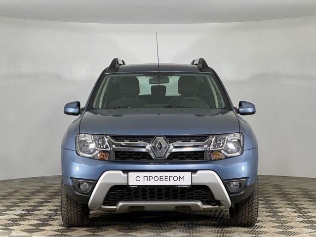 Renault Duster 2016