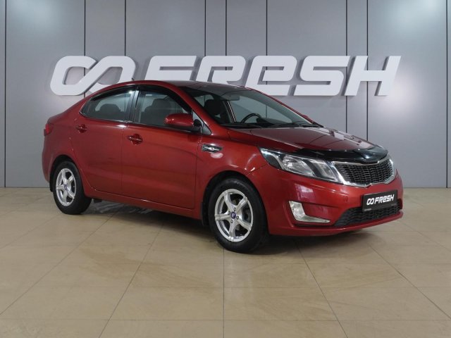 Kia Rio 2014