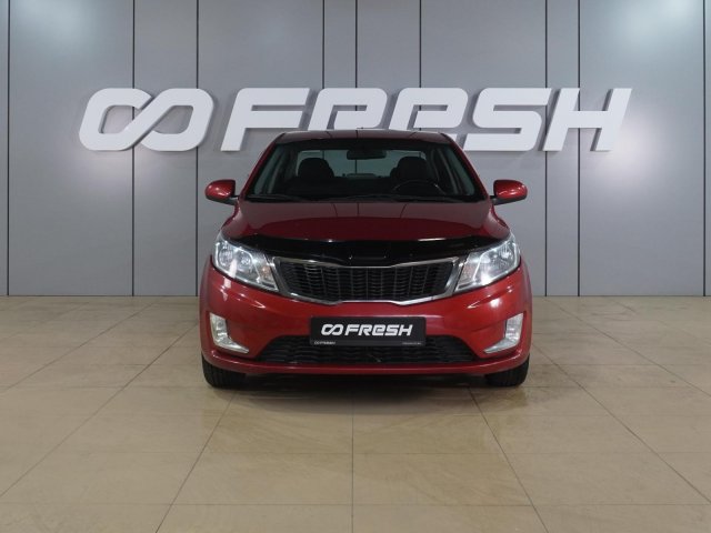 Kia Rio 2014