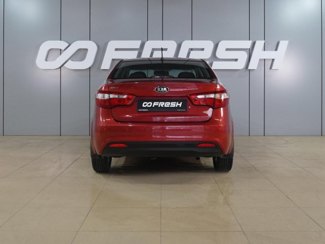 Kia Rio 2014