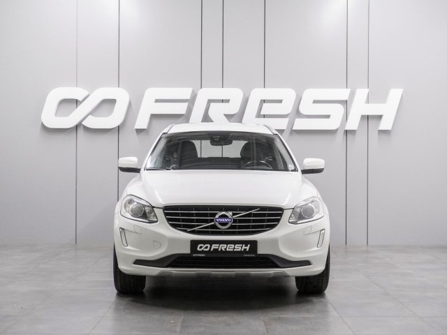 Volvo XC60 2017