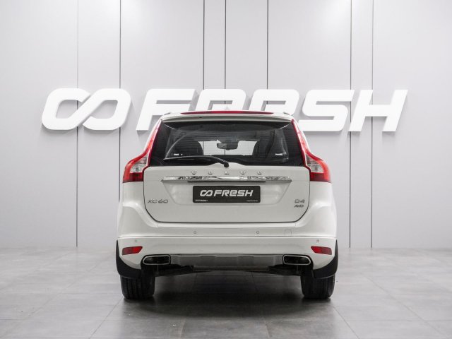 Volvo XC60 2017