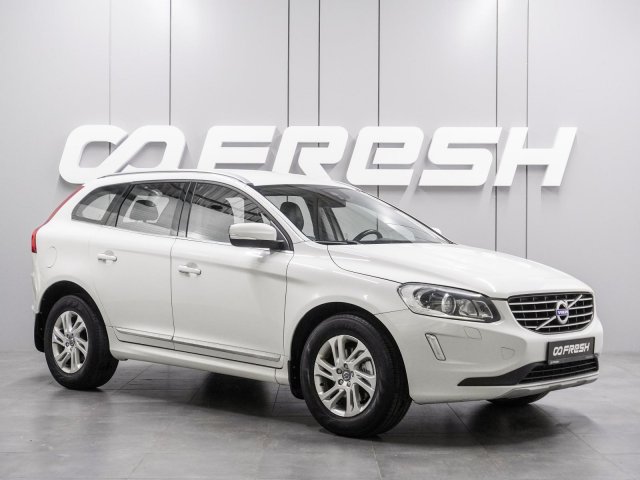 Volvo XC60 2017