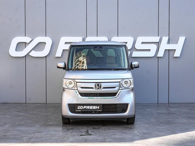 Honda N-BOX 2018