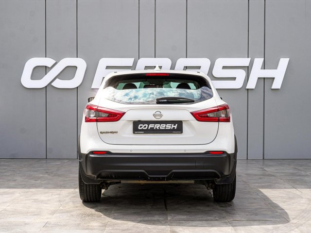 Nissan Qashqai 2019