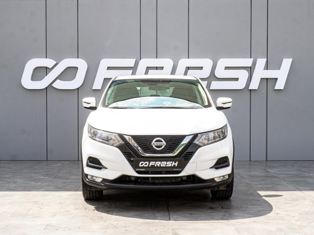Nissan Qashqai 2019