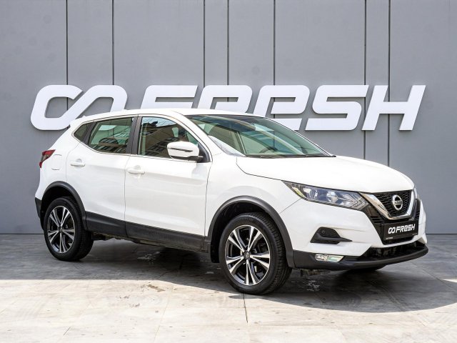 Nissan Qashqai 2019