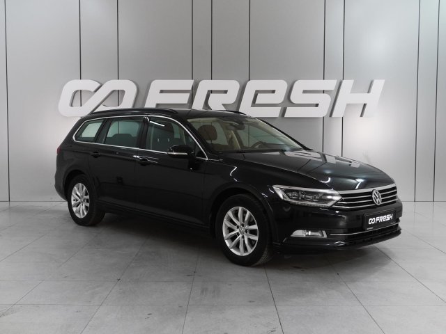 Volkswagen Passat 2018