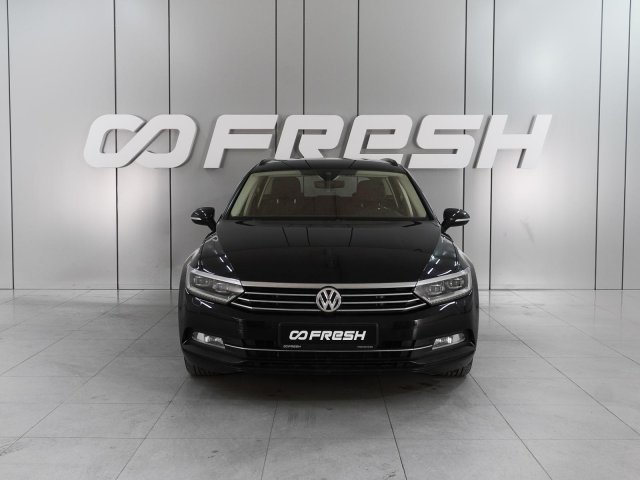 Volkswagen Passat 2018