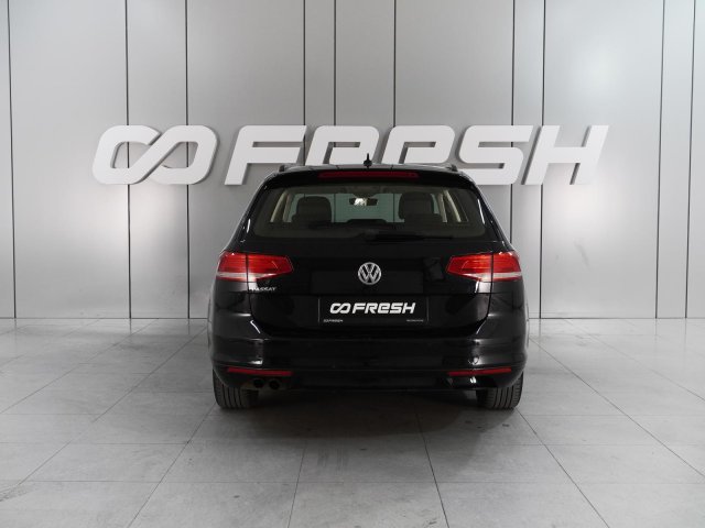 Volkswagen Passat 2018