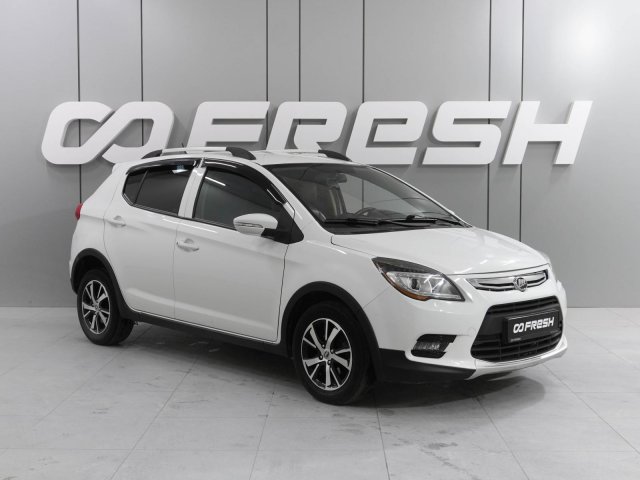 Lifan X50 2018