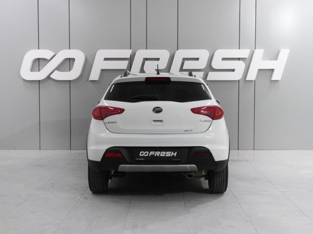 Lifan X50 2018