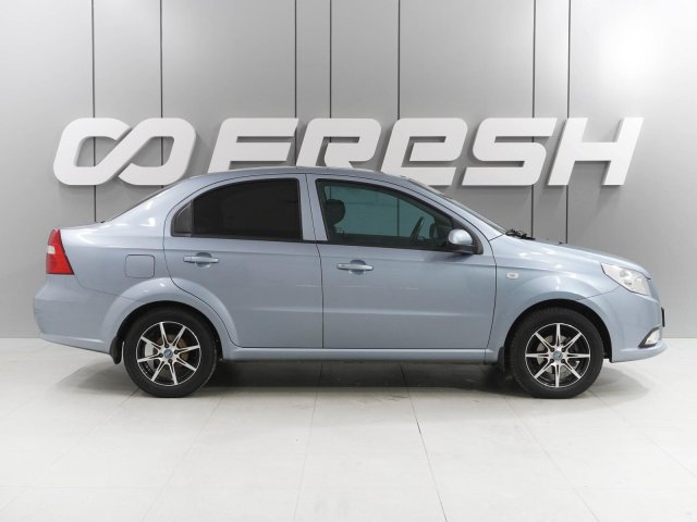 Chevrolet Nexia 2020