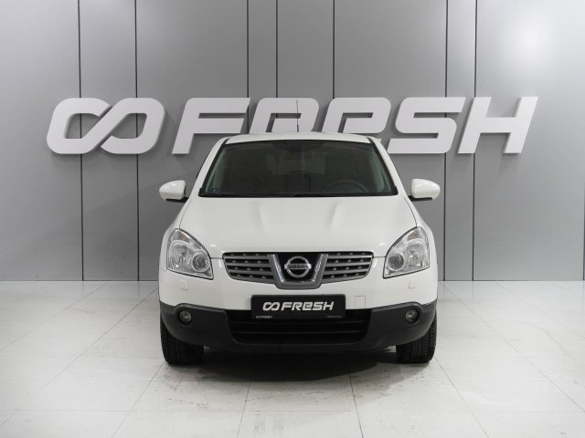 Nissan Qashqai 2009