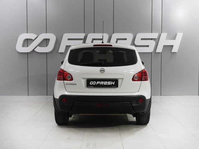 Nissan Qashqai 2009